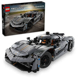 LEGO® Technic Koenigsegg Jesko Absolut Grey Hypercar