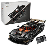 LEGO Technic Koenigsegg Sadair's Spear Megacar