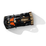 LEGO Technic Koenigsegg Sadair's Spear Megacar