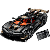 LEGO Technic Koenigsegg Sadair's Spear Megacar