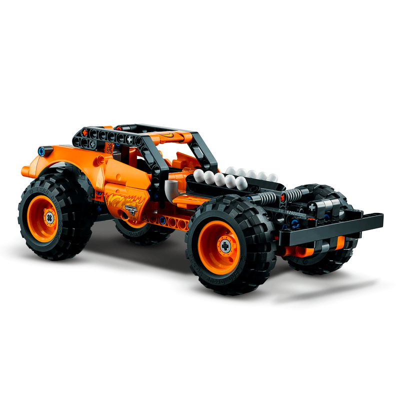 Lego technic monster sales trucks