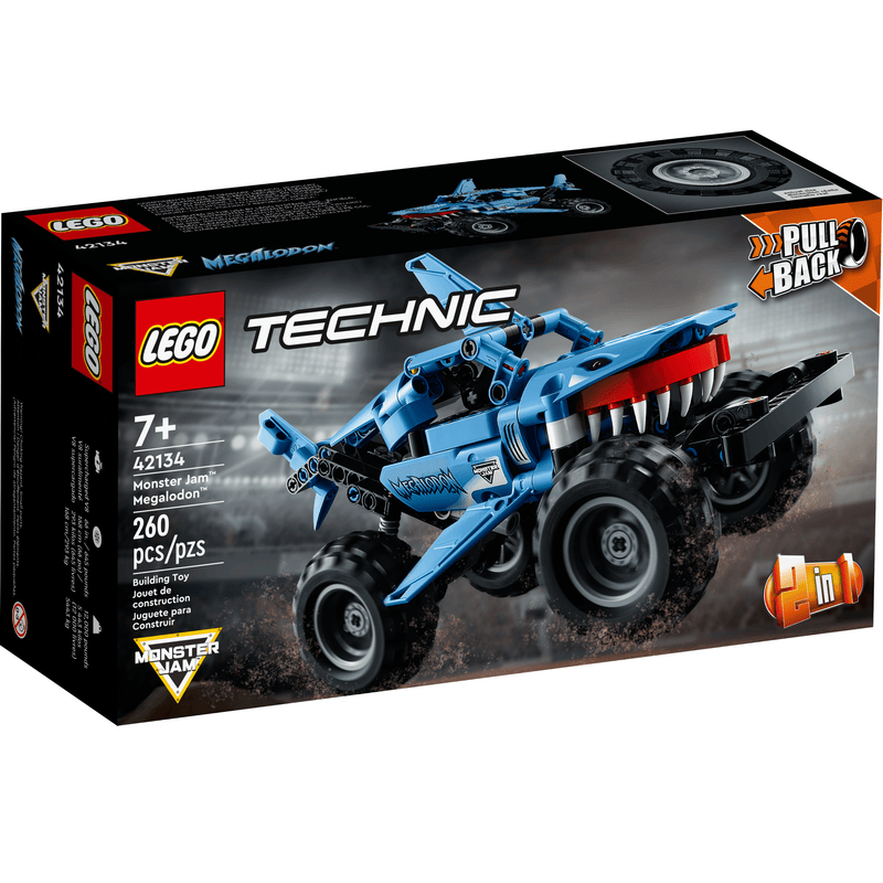 LEGO® Technic Monster Jam Megalodon