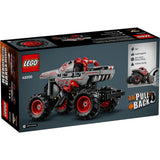 LEGO Technic Monster Jam™ ThunderROARus™ Pull-Back
