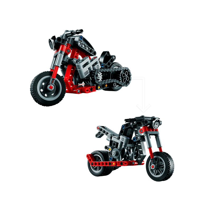 LEGO® Technic Motorcycle