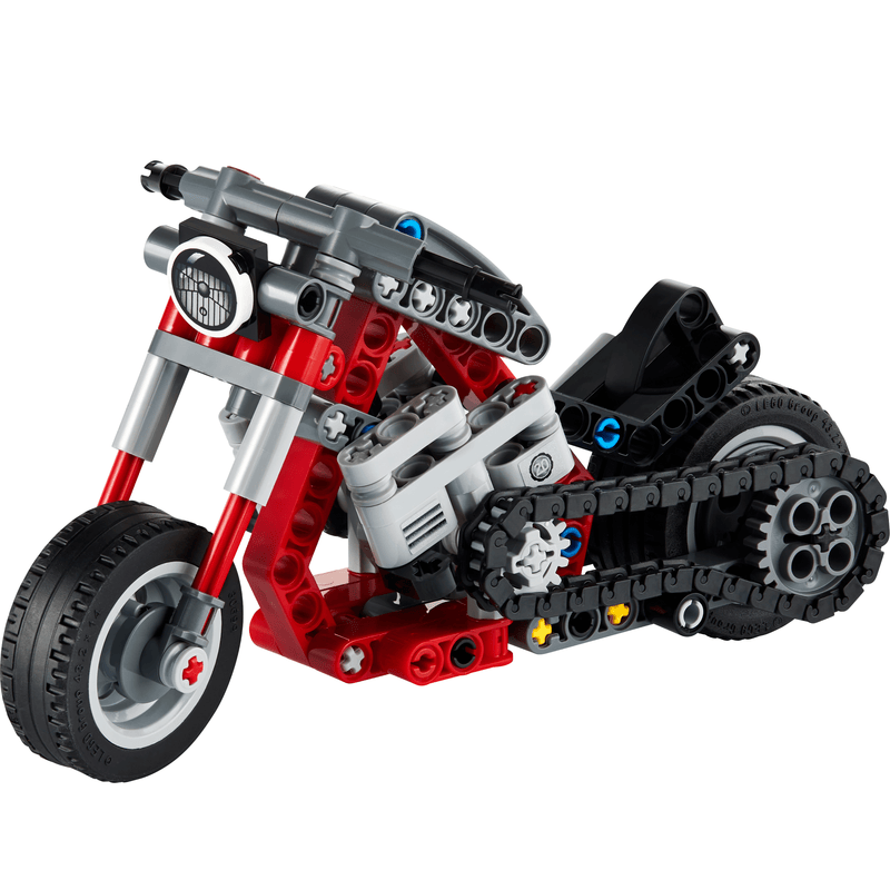 Lego hot sale motorcycle wheel