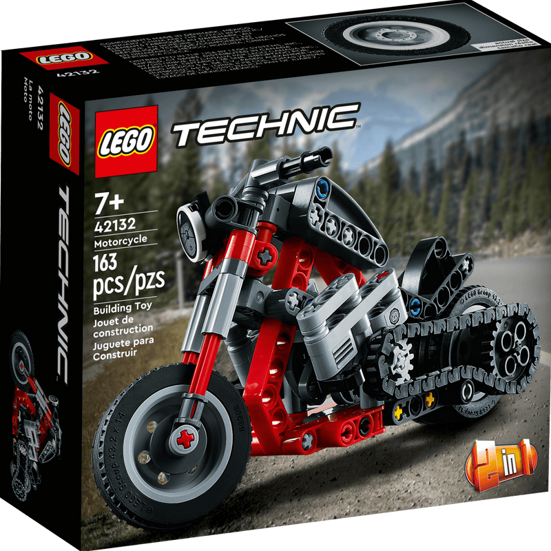 LEGO® Technic Motorcycle