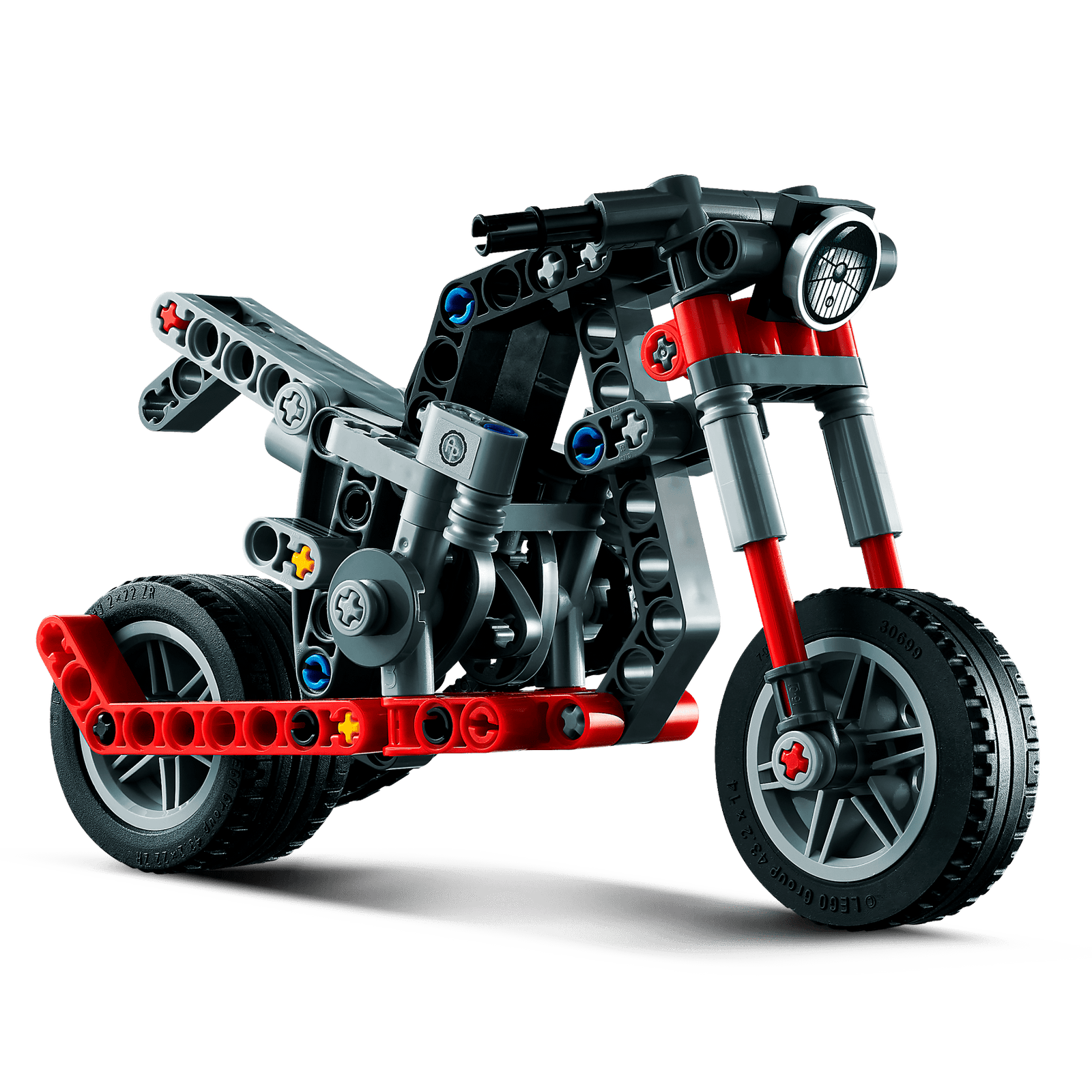 Lego Technic Motorbike 42106 LEGO TECHNIC Stunt Show Truck Bike