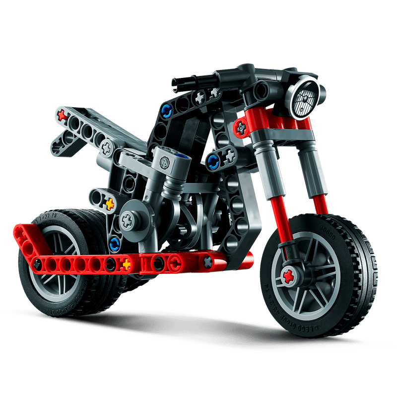Lego technic chopper motorcycle 2025