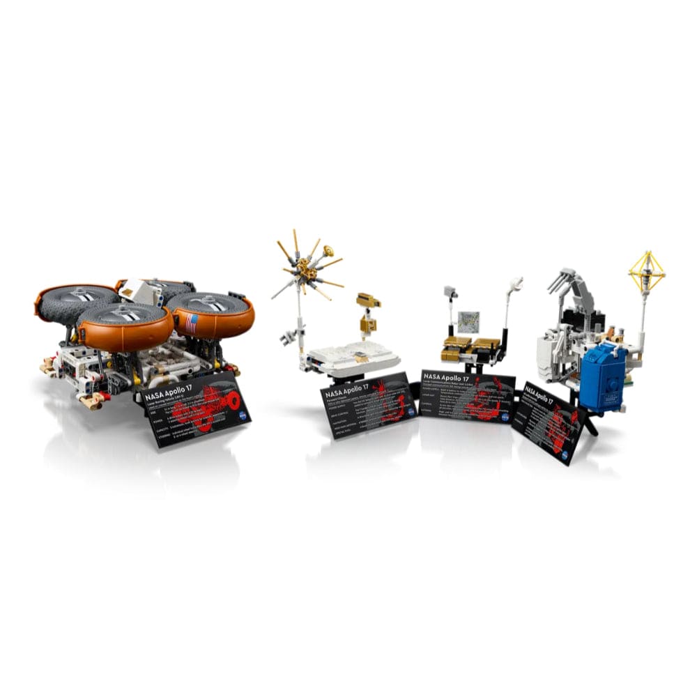 LEGO Technic NASA Apollo Lunar Roving Vehicle LRV
