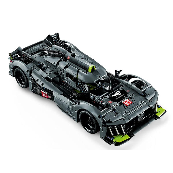 LEGO® Technic - New Le Mans Peugeot Car