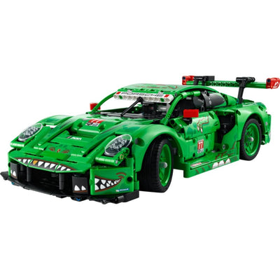 LEGO Technic Porsche 911 GT3 R REXY AO Racing Car