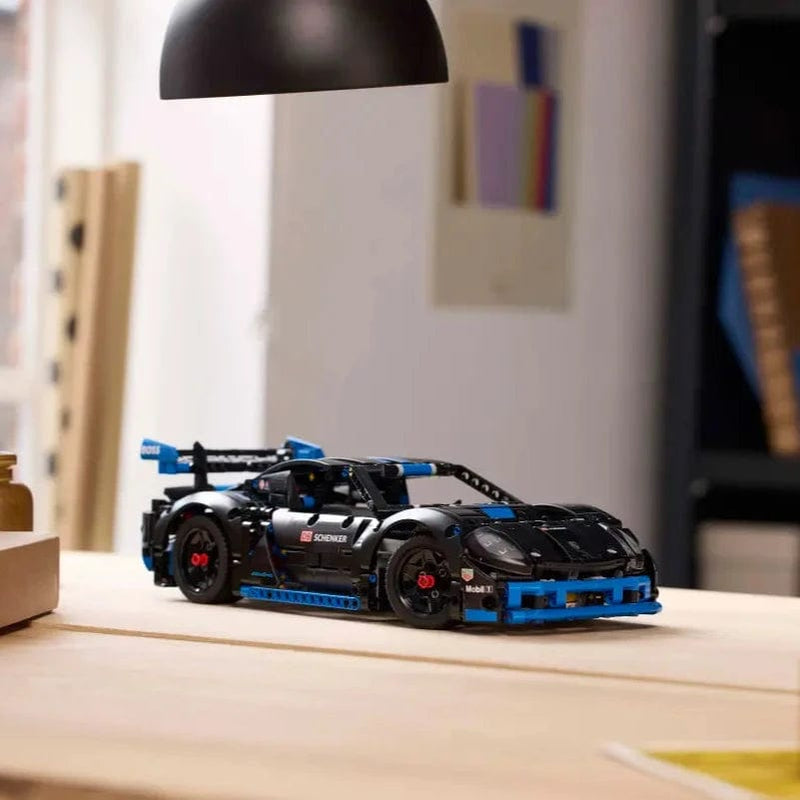 Lego porsche code hotsell