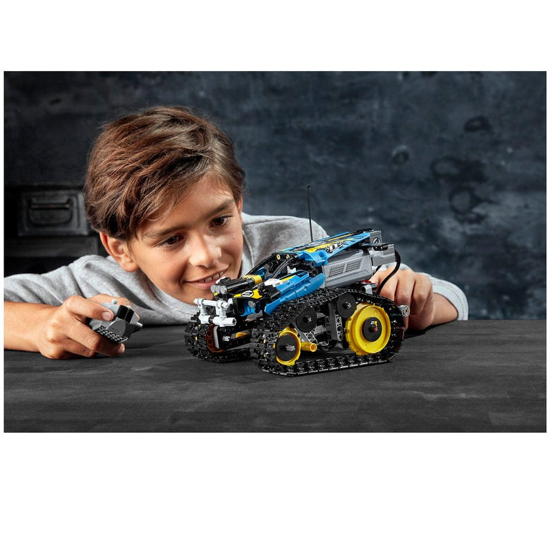 LEGO® Technic™ Remote-Controlled Stunt Racer