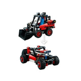 LEGO Technic Skid-steer Loader
