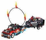 LEGO® Technic Stunt Show Truck And Bike