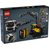 LEGO® Technic™ Volvo FMX Truck & EC230 Electric Excavator