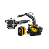 LEGO® Technic™ Volvo FMX Truck & EC230 Electric Excavator