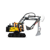 LEGO® Technic™ Volvo FMX Truck & EC230 Electric Excavator