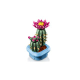 LEGO The Botanical Collection Flowering Cactus