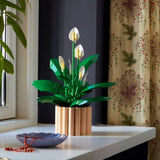 LEGO The Botanical Collection Peace Lily