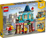LEGO® Townhouse Toy Store