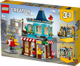 LEGO® Townhouse Toy Store