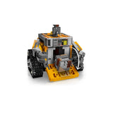 LEGO WALL-E and EVE