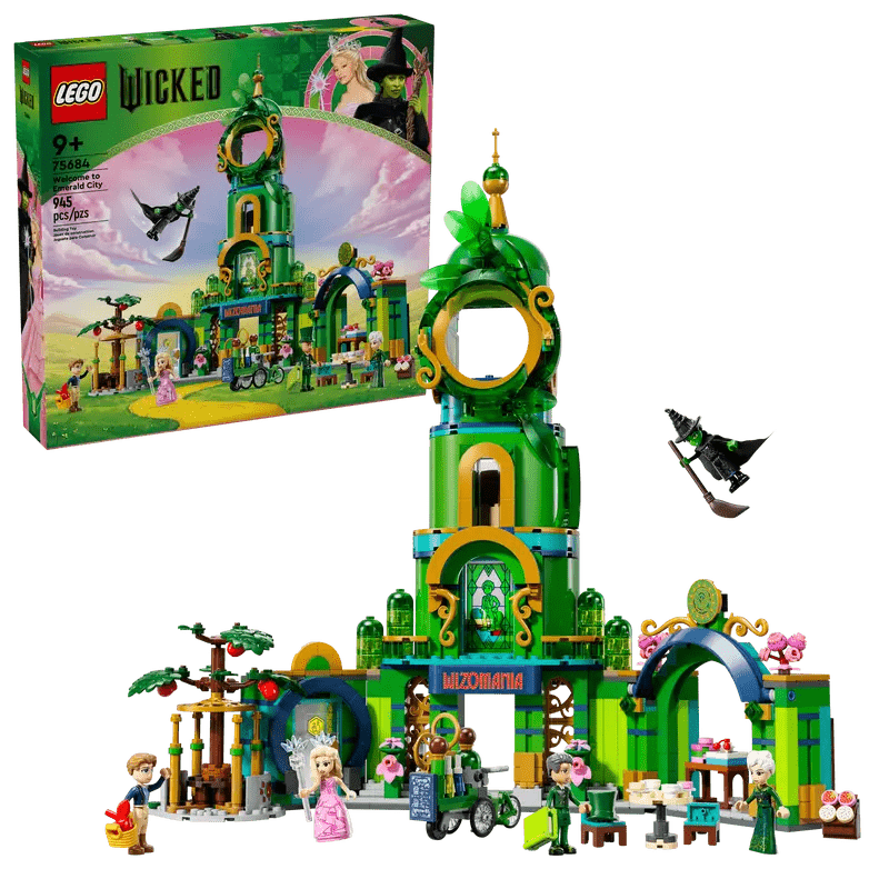Lego Collection Shop Online Elys Wimbledon