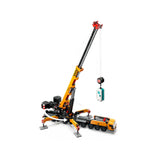 Lego Yellow Mobile Construction Crane