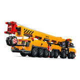 Lego Yellow Mobile Construction Crane