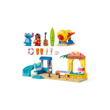 LEO DISNEY Beach Fun with Lilo & Stitch