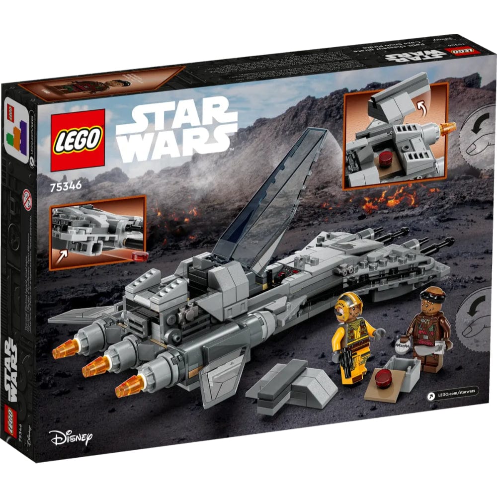 LEGO® Star Wars™ Pirate Snub Fighter