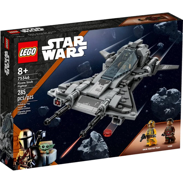 LEGO® Star Wars™ Pirate Snub Fighter