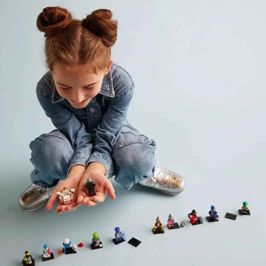 Lego Series 26 Space Minifigures