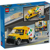 The Lego Van
