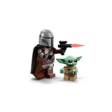 The Mandalorian & Grogu's Speeder Bike