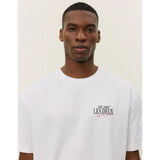 Les Deux Allen T-shirt In White