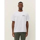 Les Deux Allen T-shirt In White