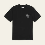 Les Deux Ben Faience T-Shirt in Black