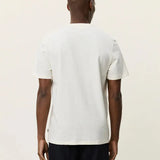 Les Deux Ben Troy T-Shirt in Light Ivory