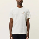 Les Deux Ben Troy T-Shirt in Light Ivory