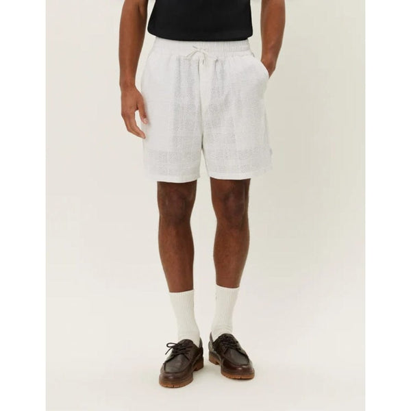 Les Deux Charlie Shorts In Ivory