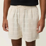 Les Deux Charlie Shorts In Ivory