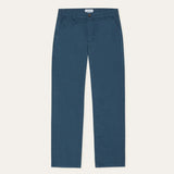 Les Deux Chino Pants In Dark Denim Blue