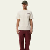 Les Deux Record T-Shirt In Ivory