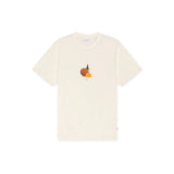 Les Deux T-Shirt Lemons In Eggnog White
