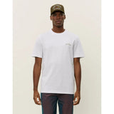 Les Deux Wild Flower T-shirt In White