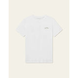 Les Deux Wild Flower T-shirt In White