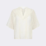Leveté Room LR-FLOYD 2 Blouse Off white