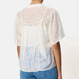 Leveté Room LR-FLOYD 2 Blouse Off white